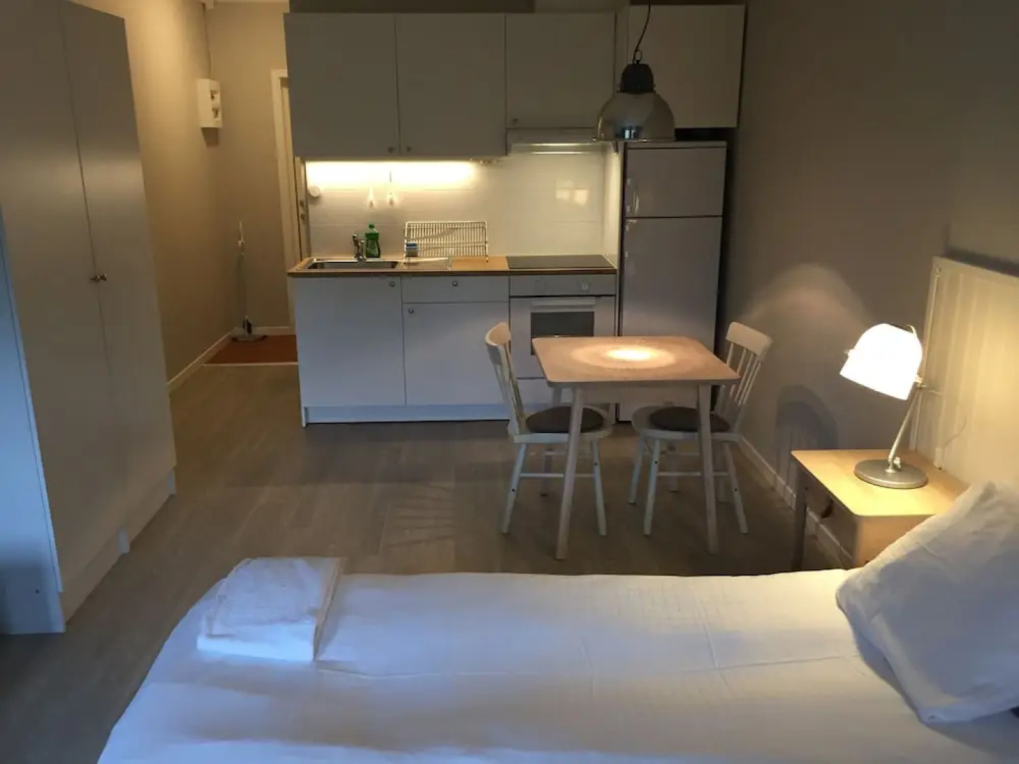 Vallabiten Apartments via Hotel Esplanad