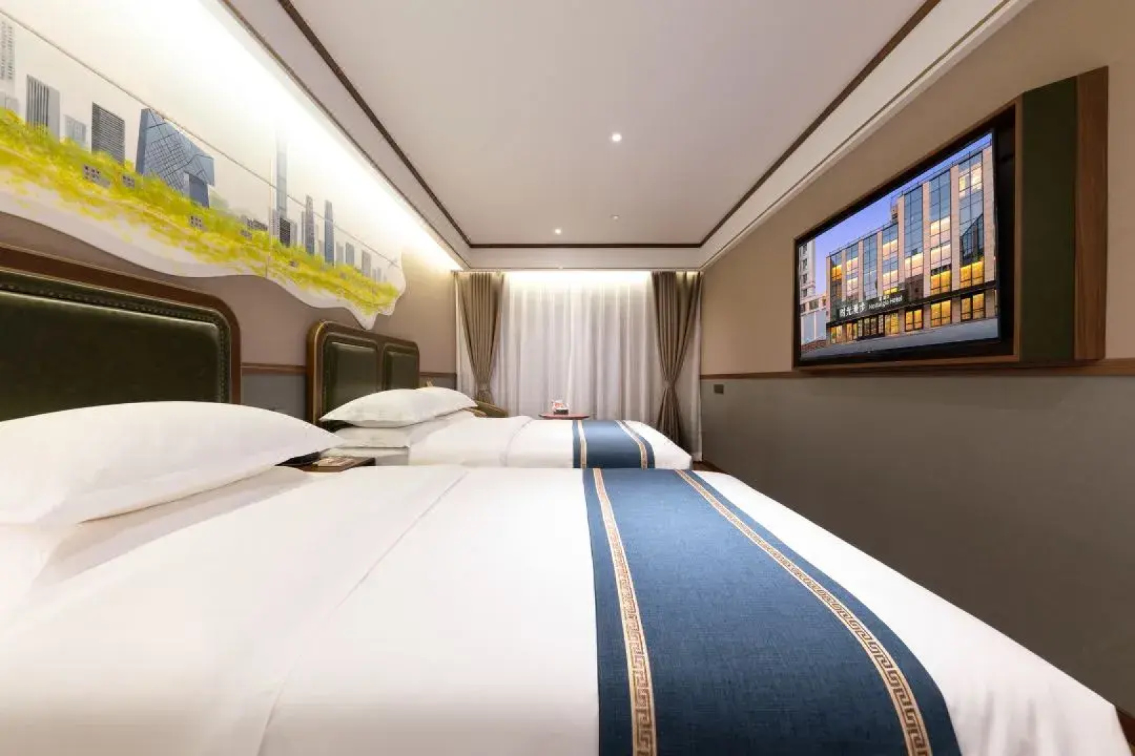 Hotel Nostalgia S Beijing Guomao CBD