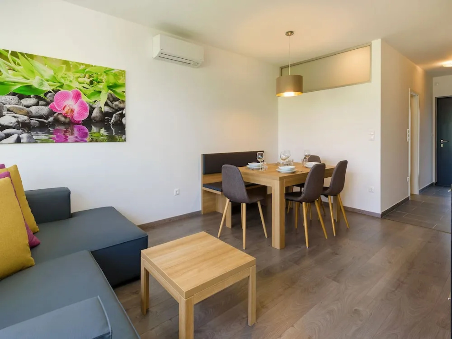 Elite Apartment in Lutzmannsburg With Garden