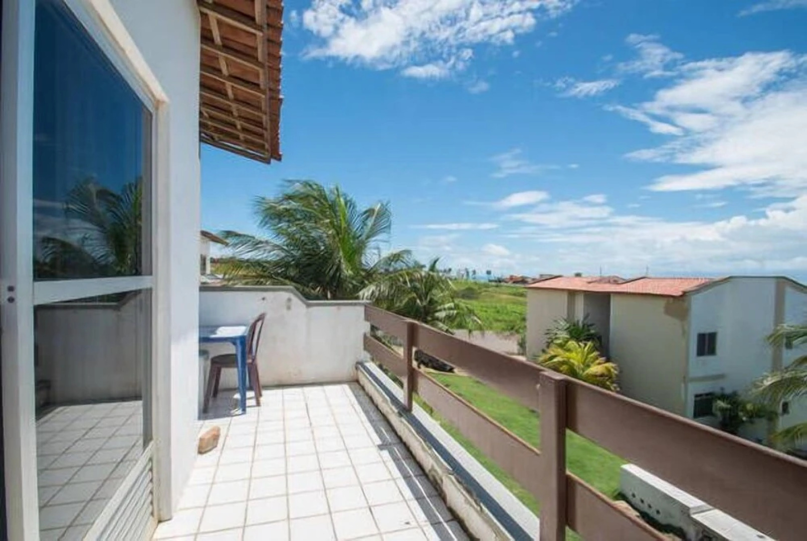 Apartamento Porto das Dunas - SBHS