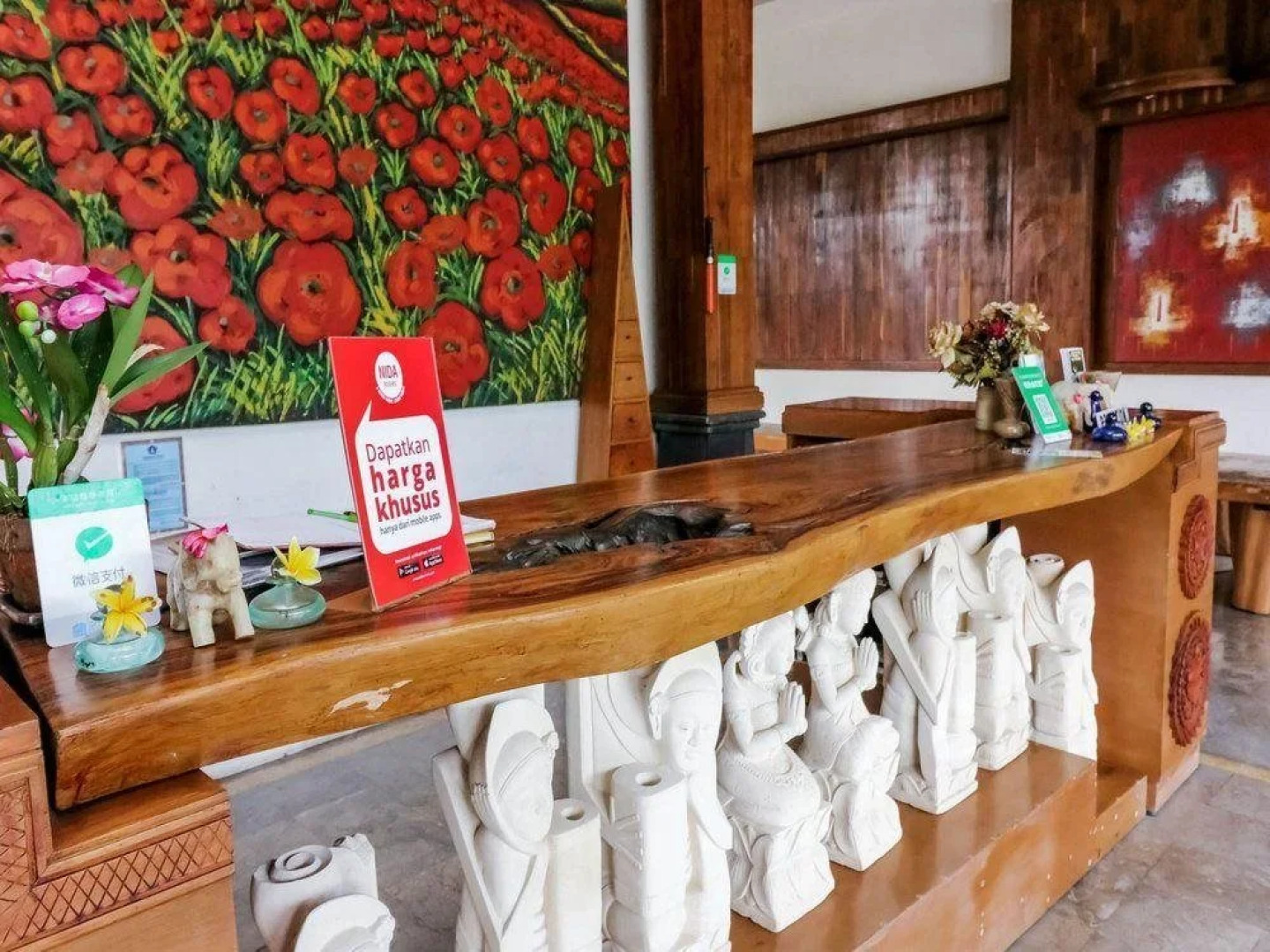 Nida Rooms Uluwatu 1 Jimbaran Beach At 3 Princess Hotel