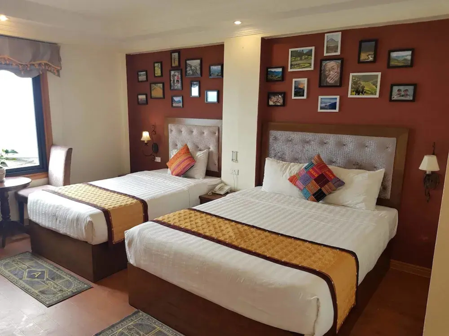 Eden Mountain View Hotel