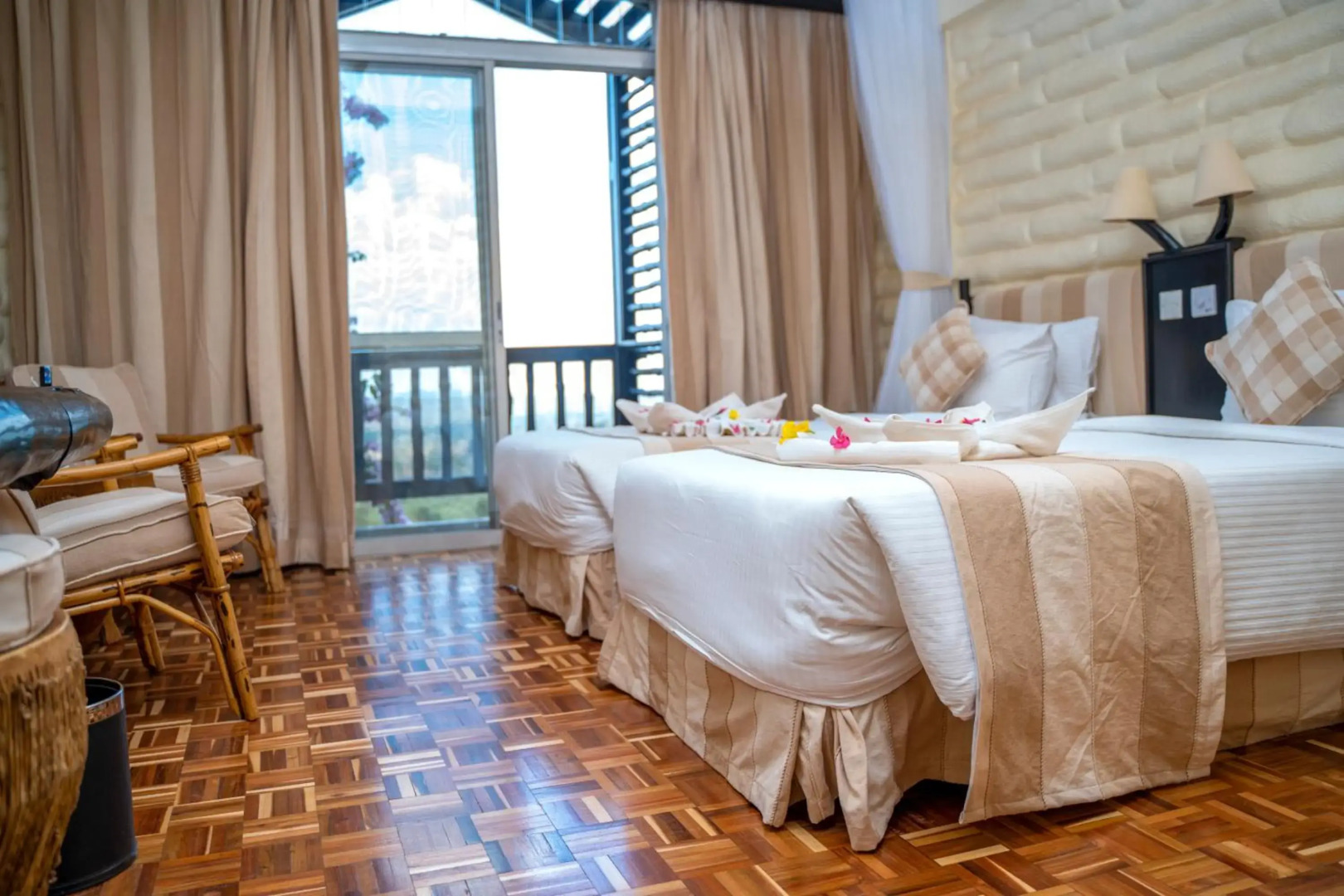 Taita Hills Safari Resort & Spa