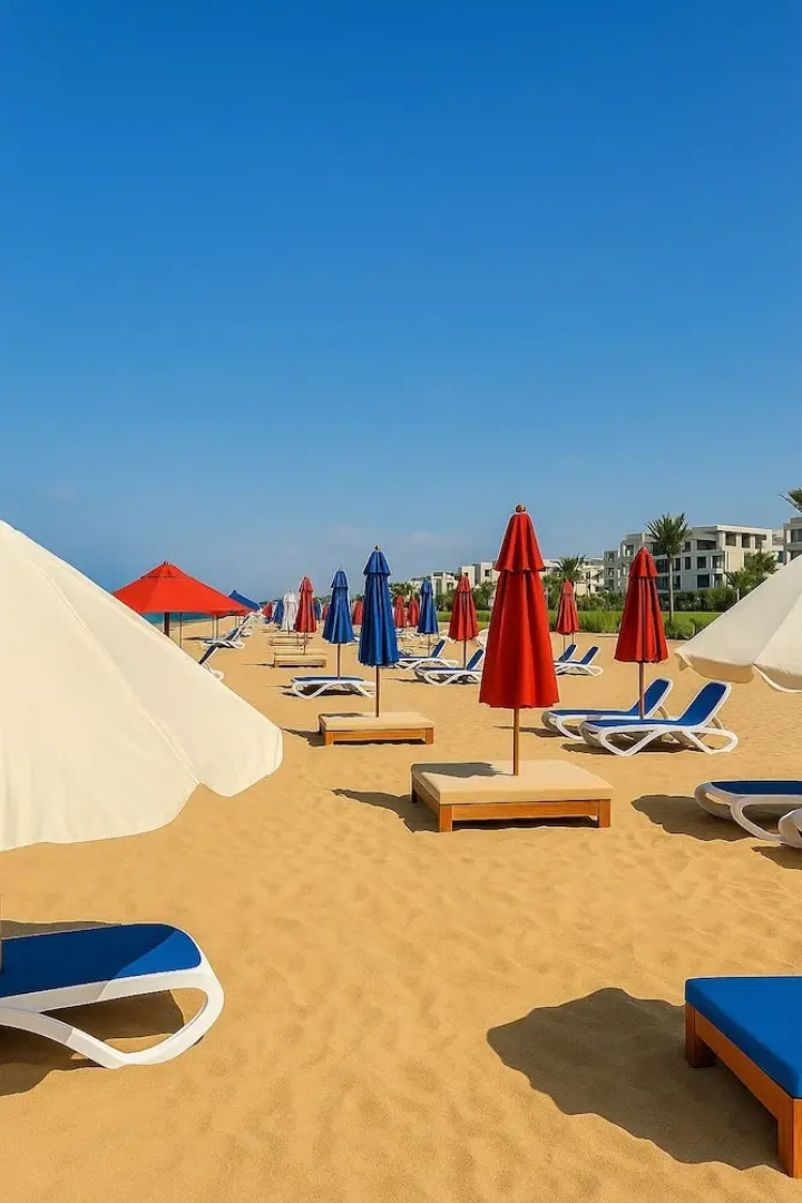 Serene Seaside Getaway Porto Saids Hidden Gem