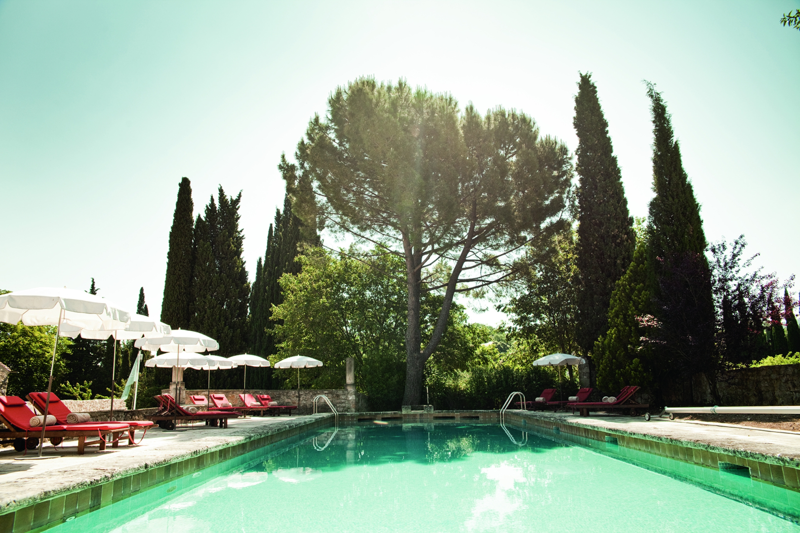 Hostellerie de l'Abbaye de La Celle