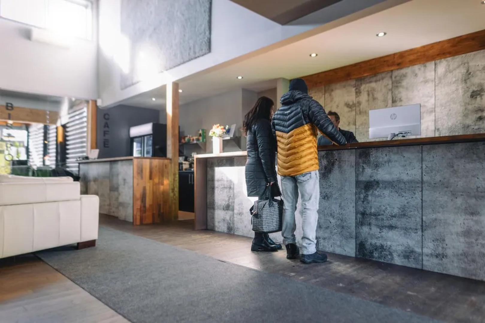 Le Versant Mont-Sainte-Anne