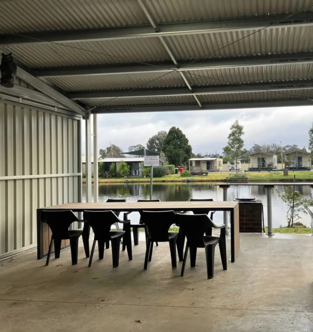 C & C Park Stawell, Grampians Gate