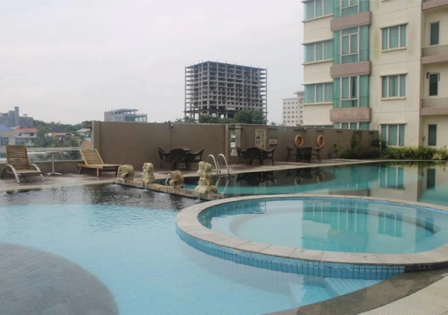 The BCC Hotel & Residence