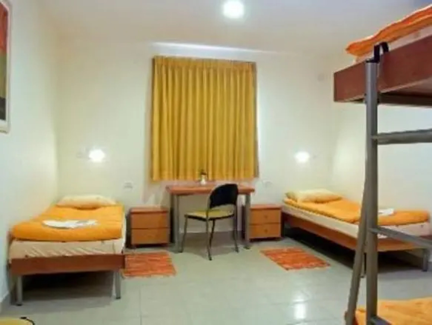 Hi Mitzpe Ramon Hostel