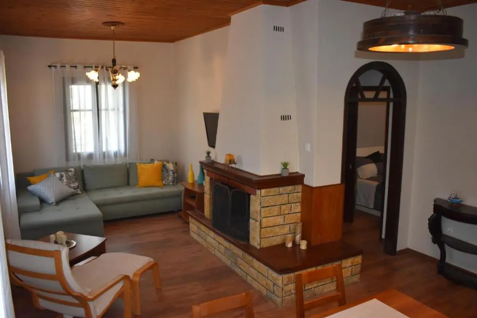 Betty's Garden House