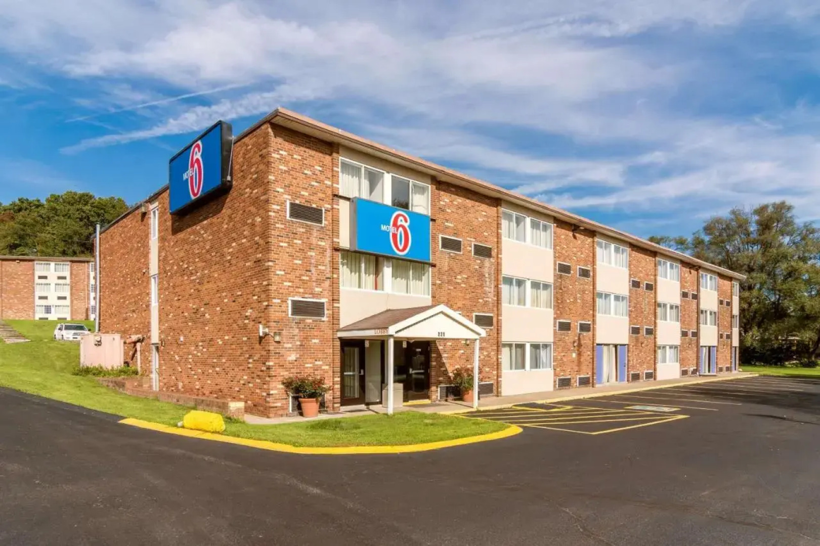 Americas Best Value Inn New Stanton