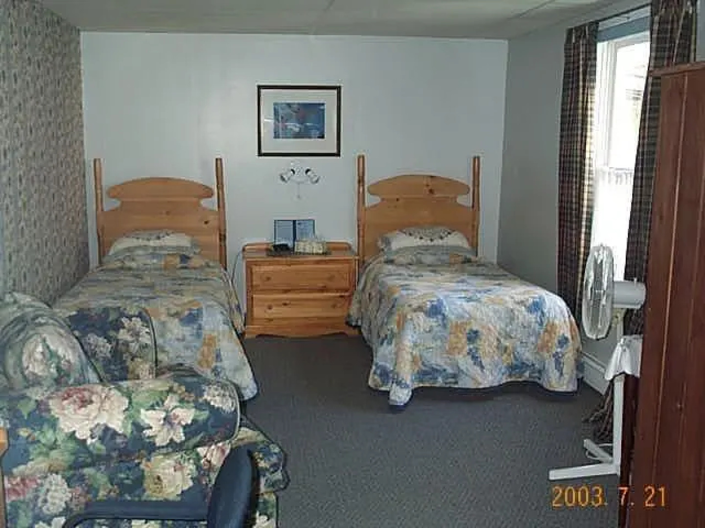 St. Mary's River Lodge