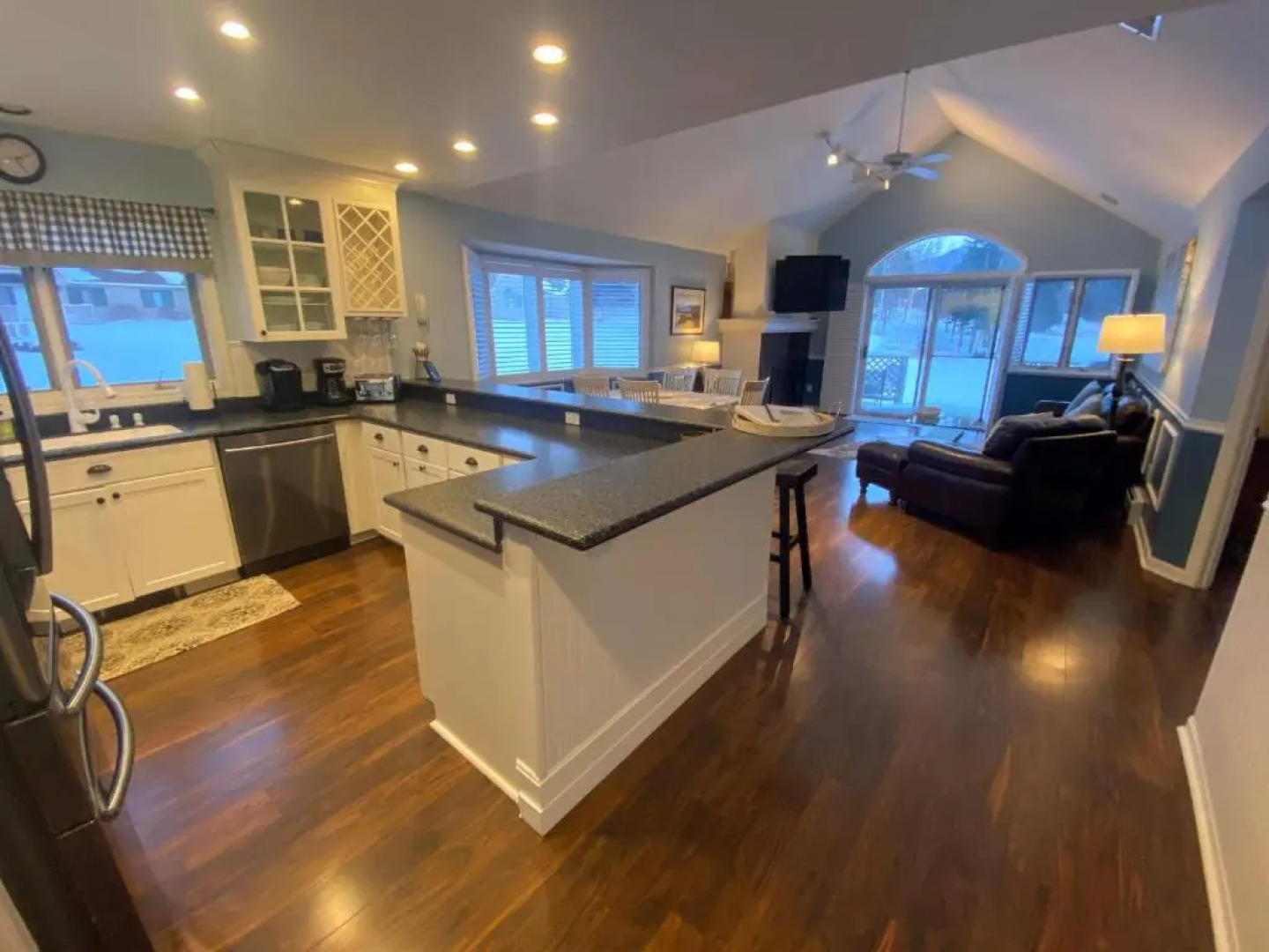 G3 Classy Bretton Townhome With Ac Fast Wifi Great Mountain Views Right On The Golf Course