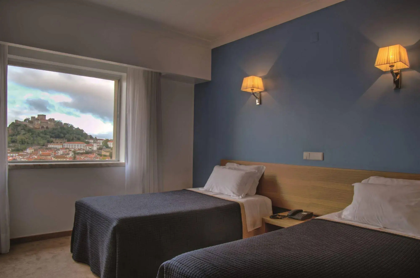 Отель Stay Hotel Leiria