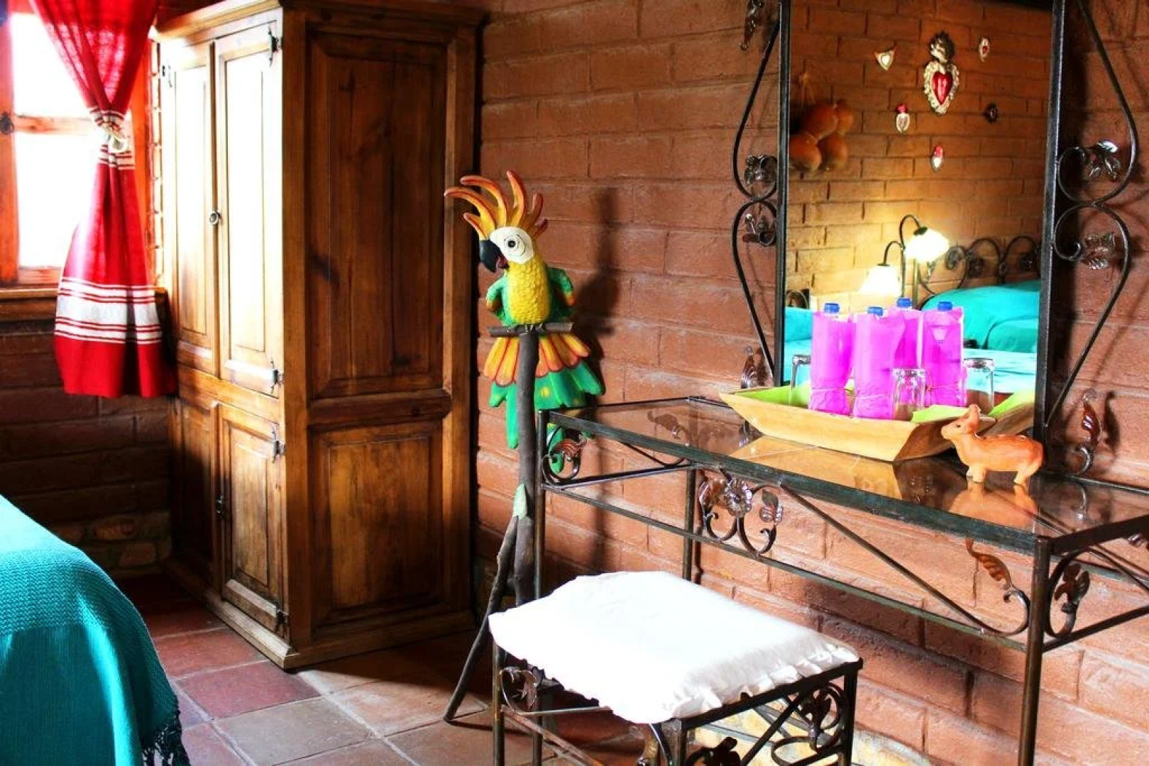 Huayapam Yù'ú Lodge