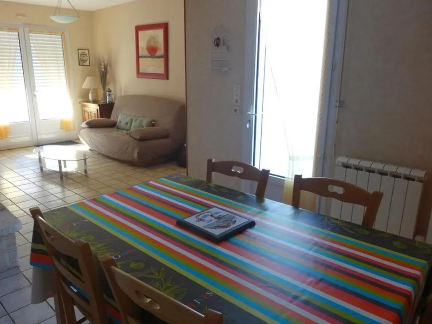 Maison L'Aiguillon-sur-Mer, 3 pièces, 5 personnes - FR-1-476-42