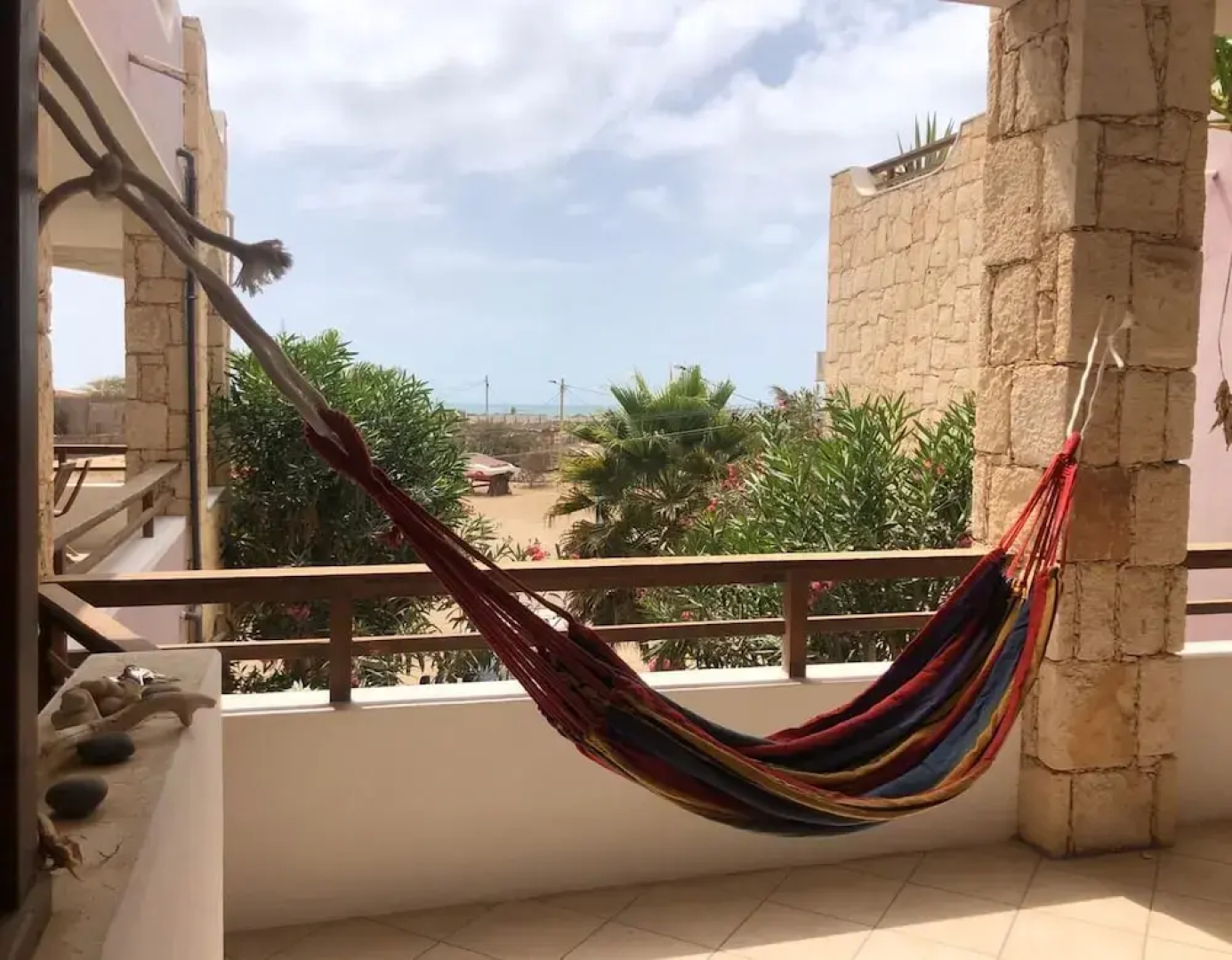Sea View Apartments Boa Vista