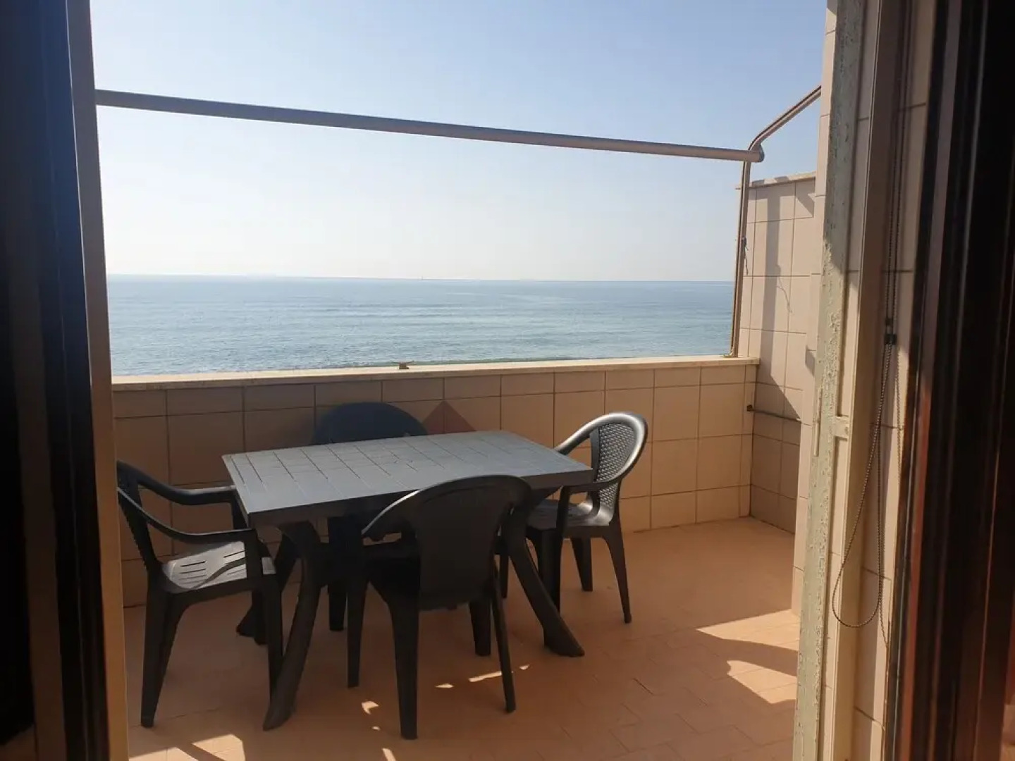 On the sea and on the Beach