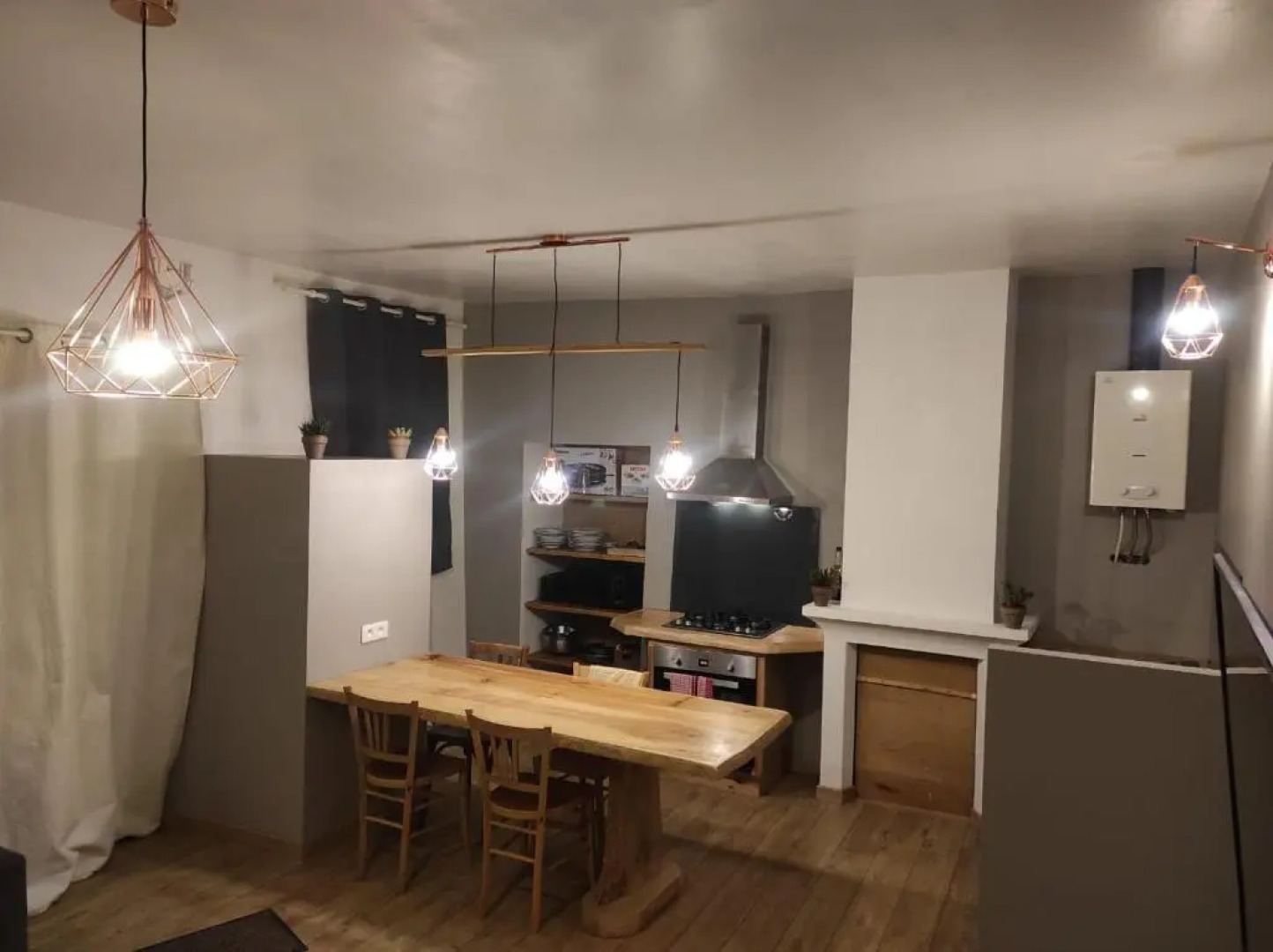 Ressourcez vous #montagnes#73 Savoie# appartement 6 couchages