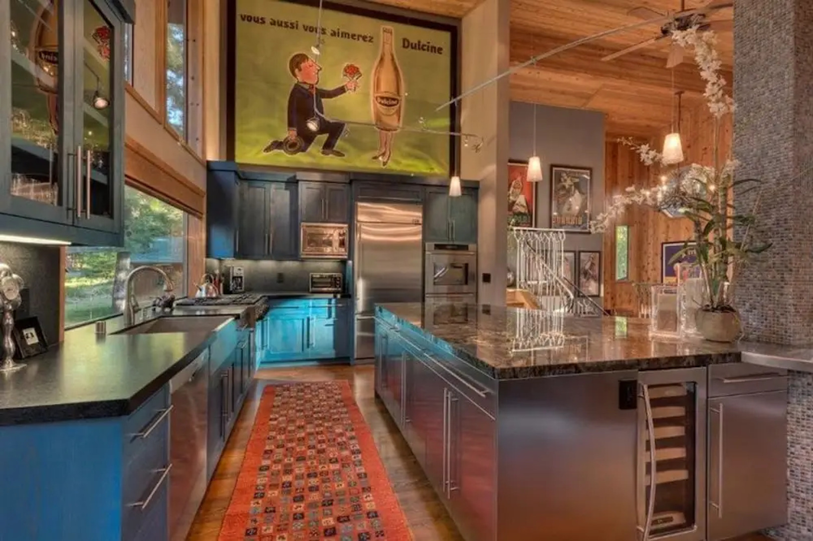 Artist's Haven at Dollar Point by Tahoe Mountain Properties