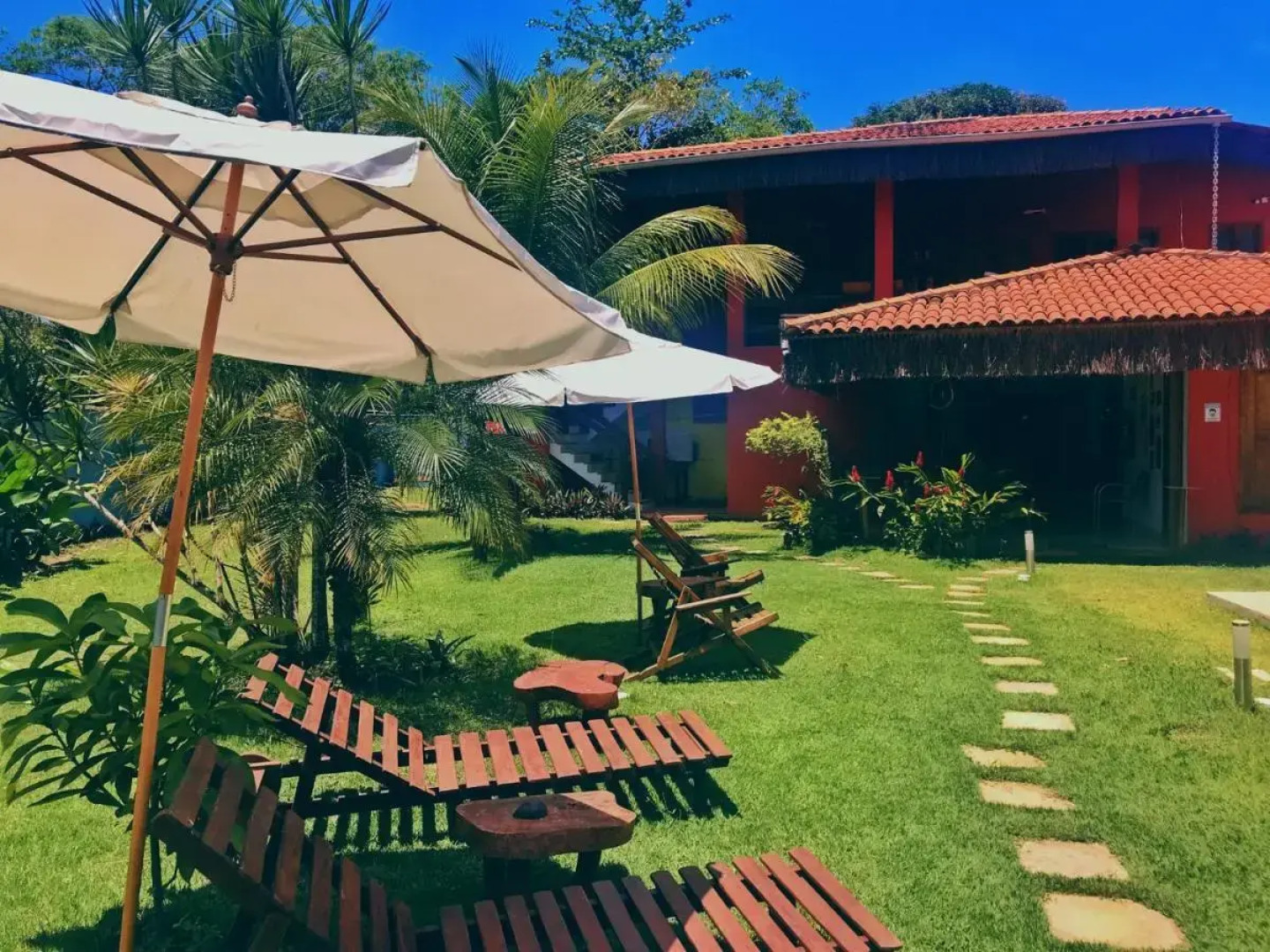 Pousada Perola Da Barra