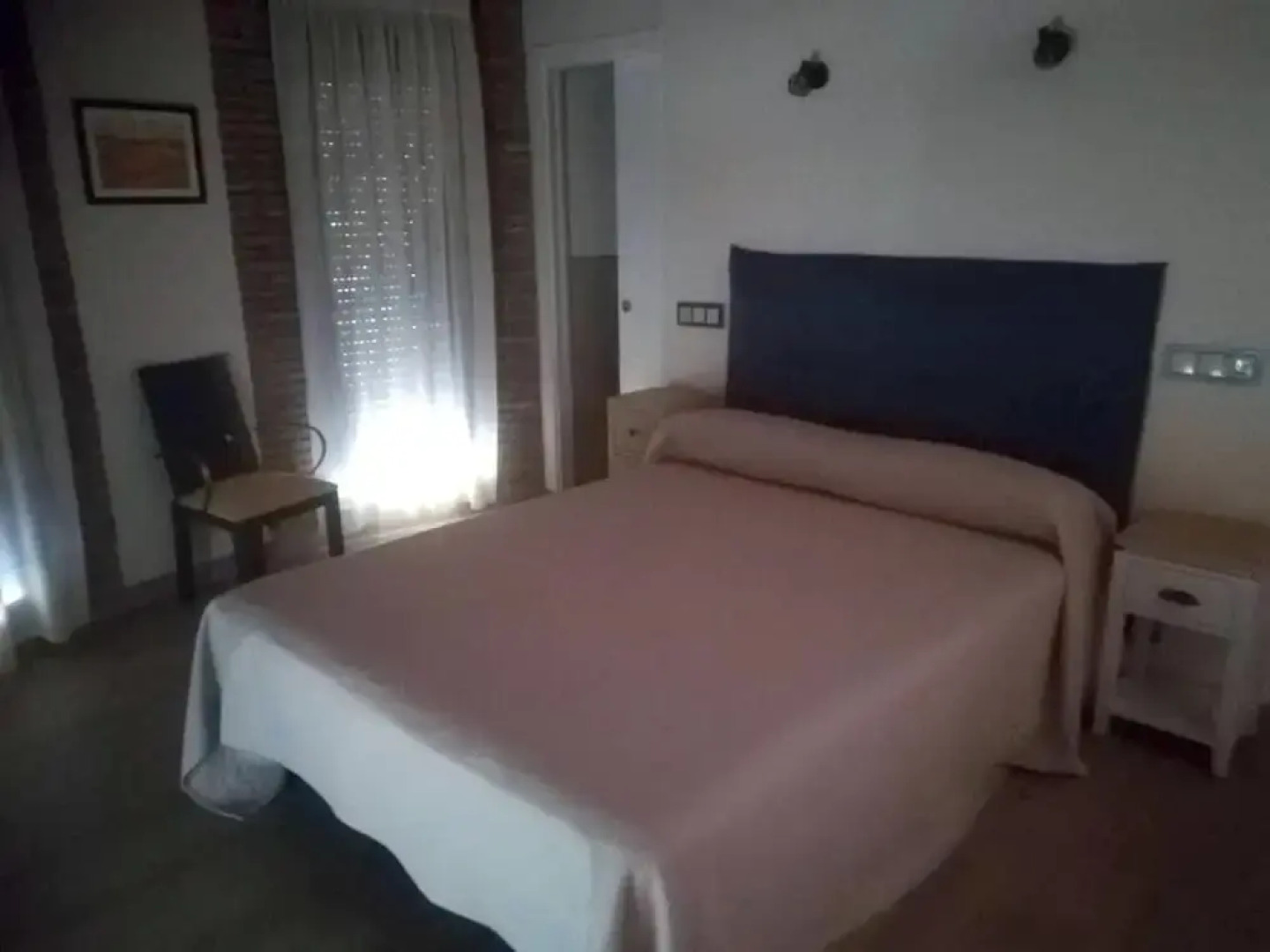 House With 2 Bedrooms in Pálmaces de Jadraque, With Wonderful Lake View Near the Beach