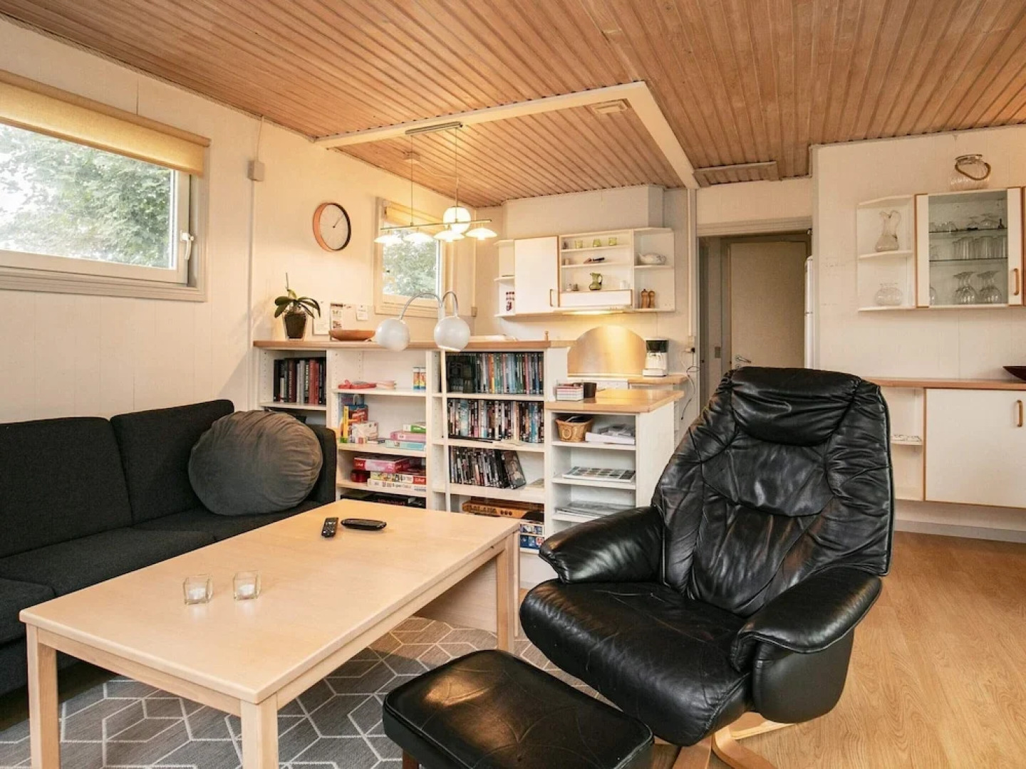 5 Person Holiday Home in Thyholm-by Traum