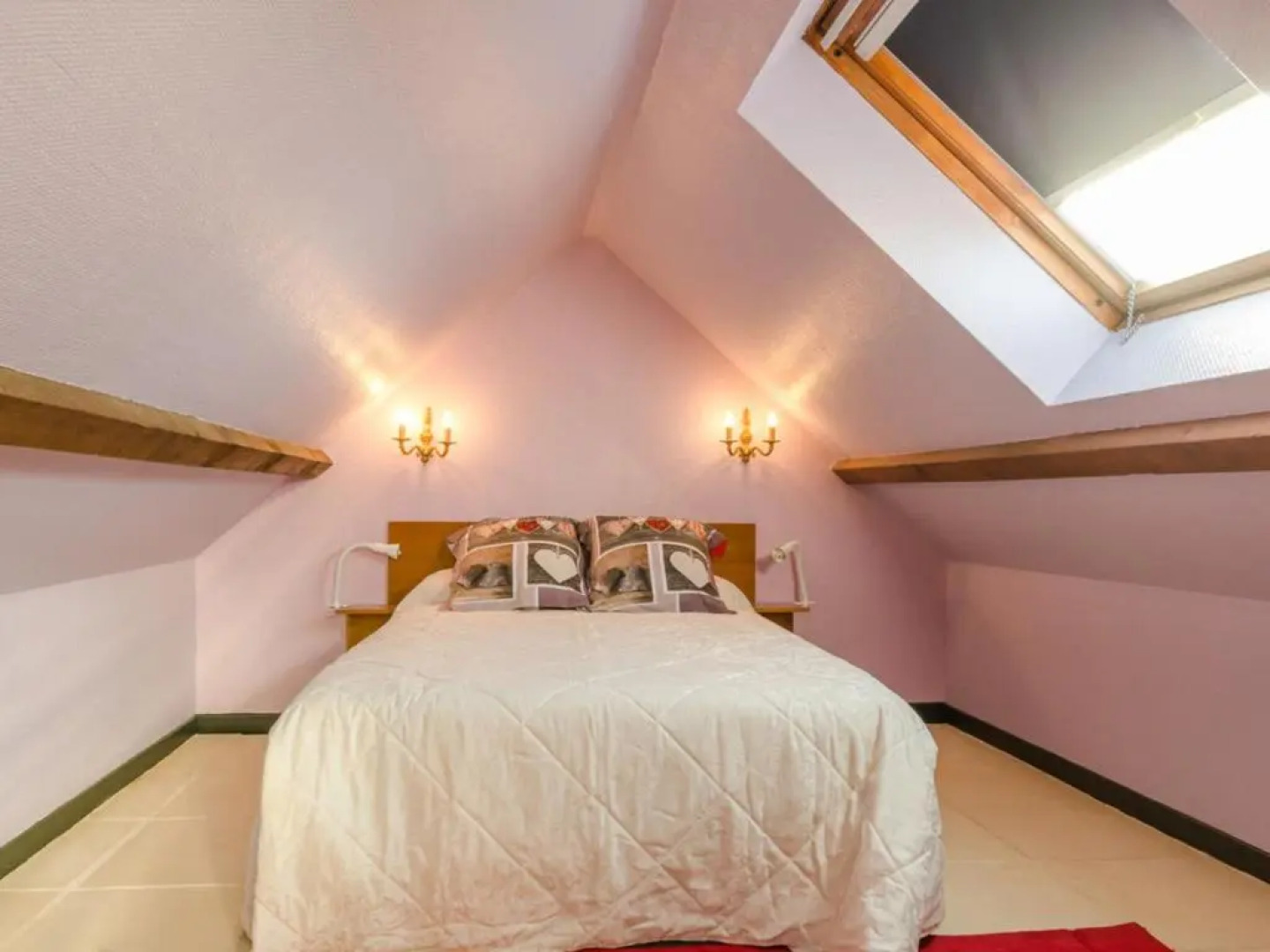 Gîte Buchères, 2 pièces, 4 personnes - FR-1-543-33