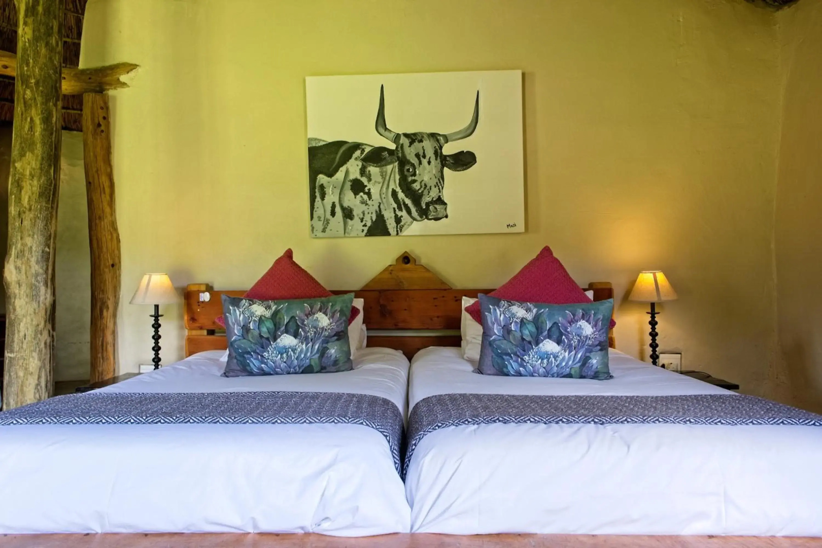 Chrislin African Lodge