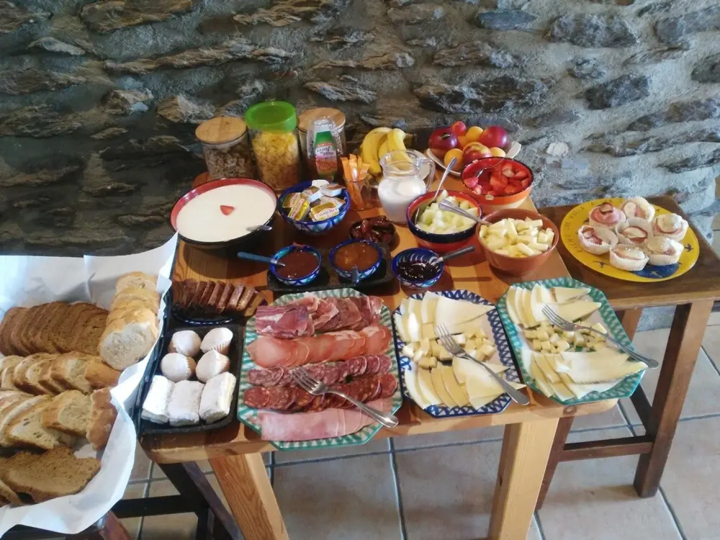 Casa Rural El Paraje de Berchúles