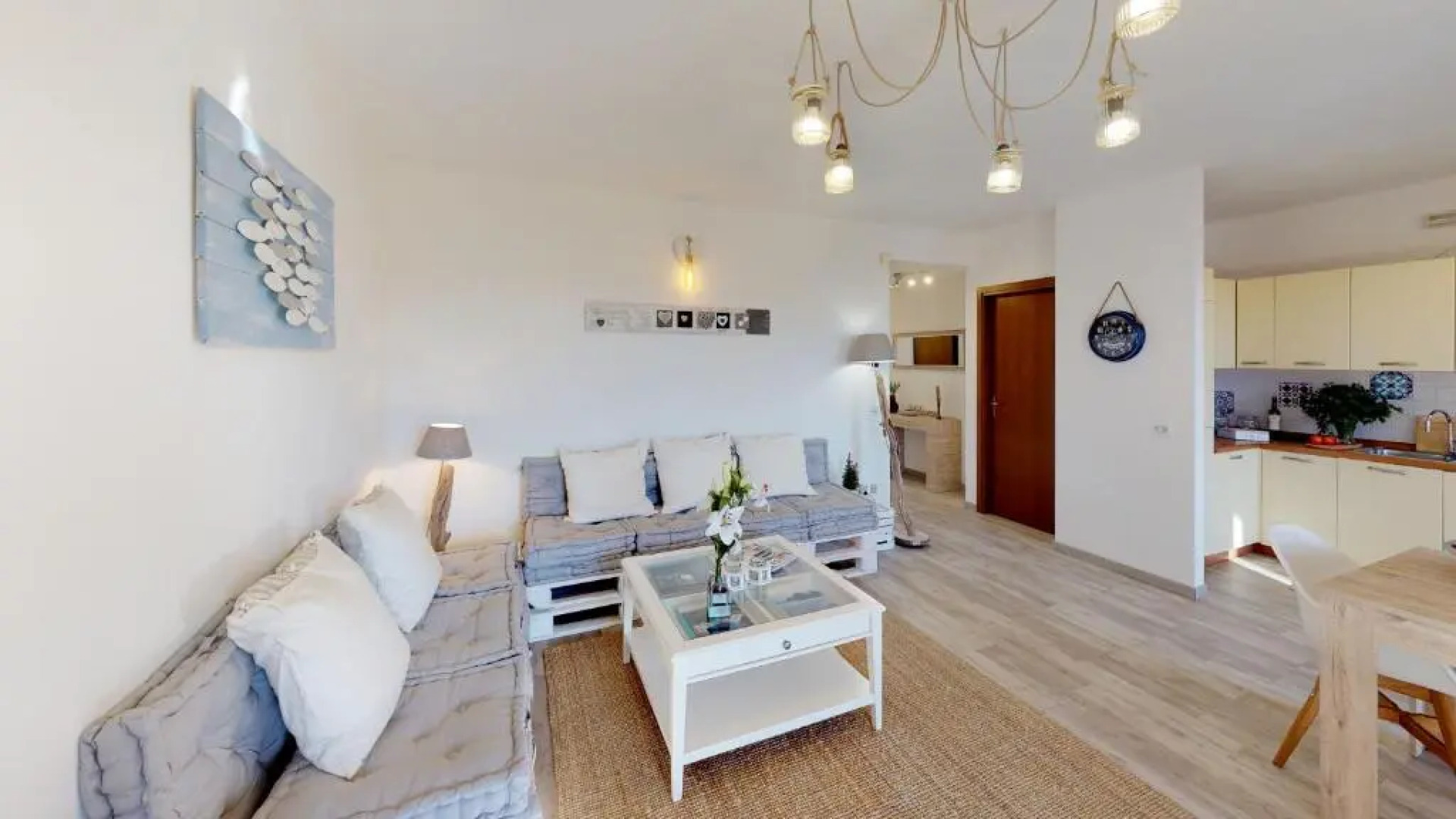 The White House On Lake Maggiore