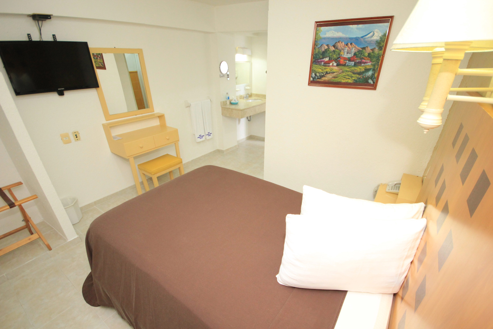 Hotel Posada del Carmen