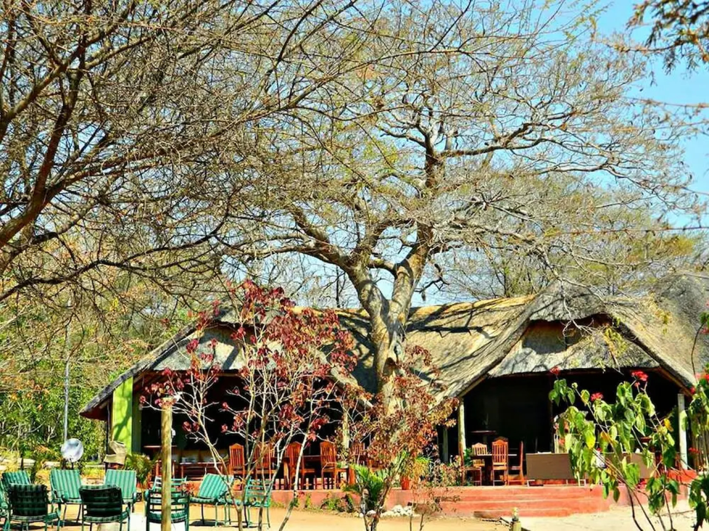Unlimited Luxury Lodge in Kasane