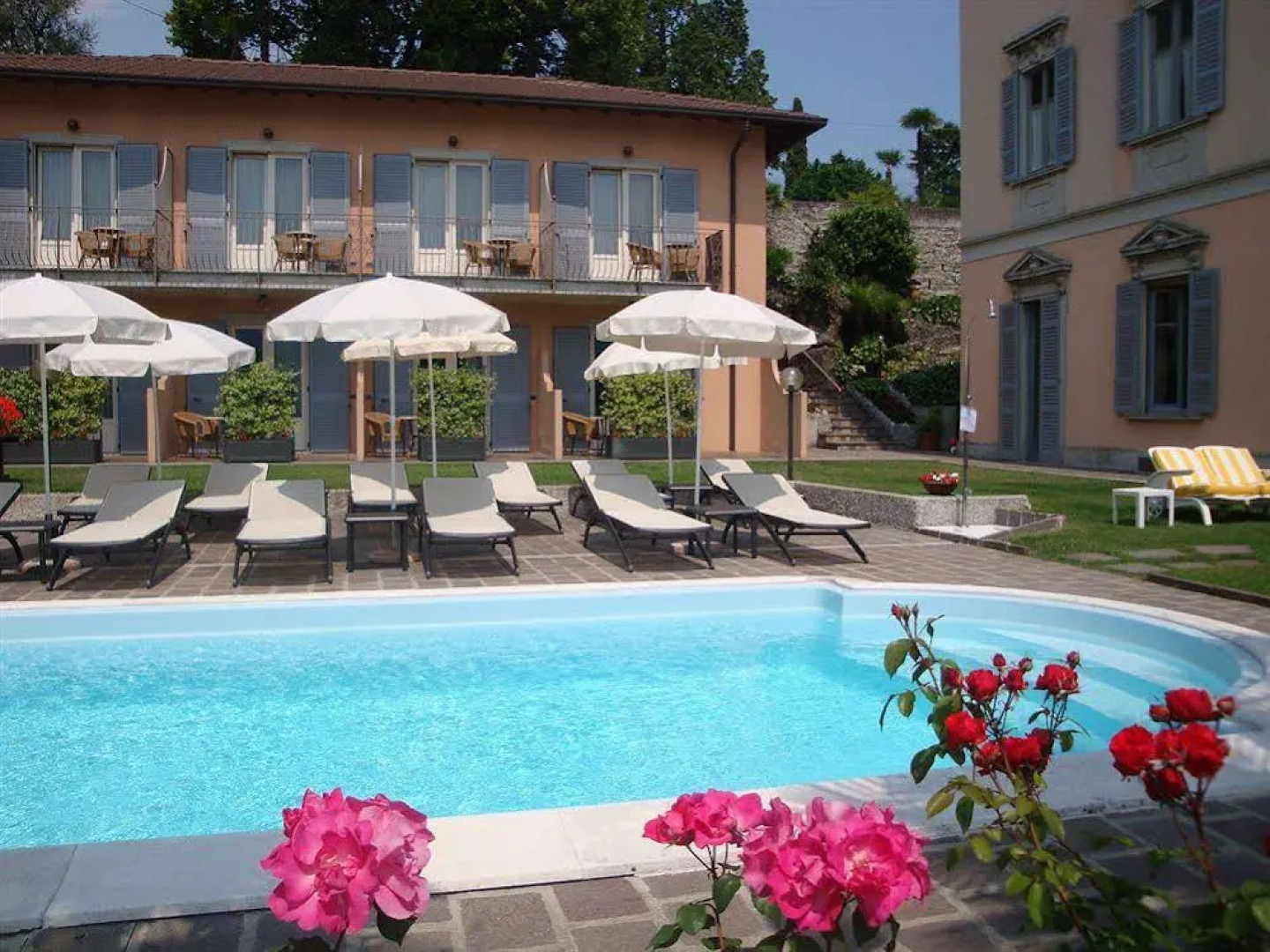 Hotel Villa Marie