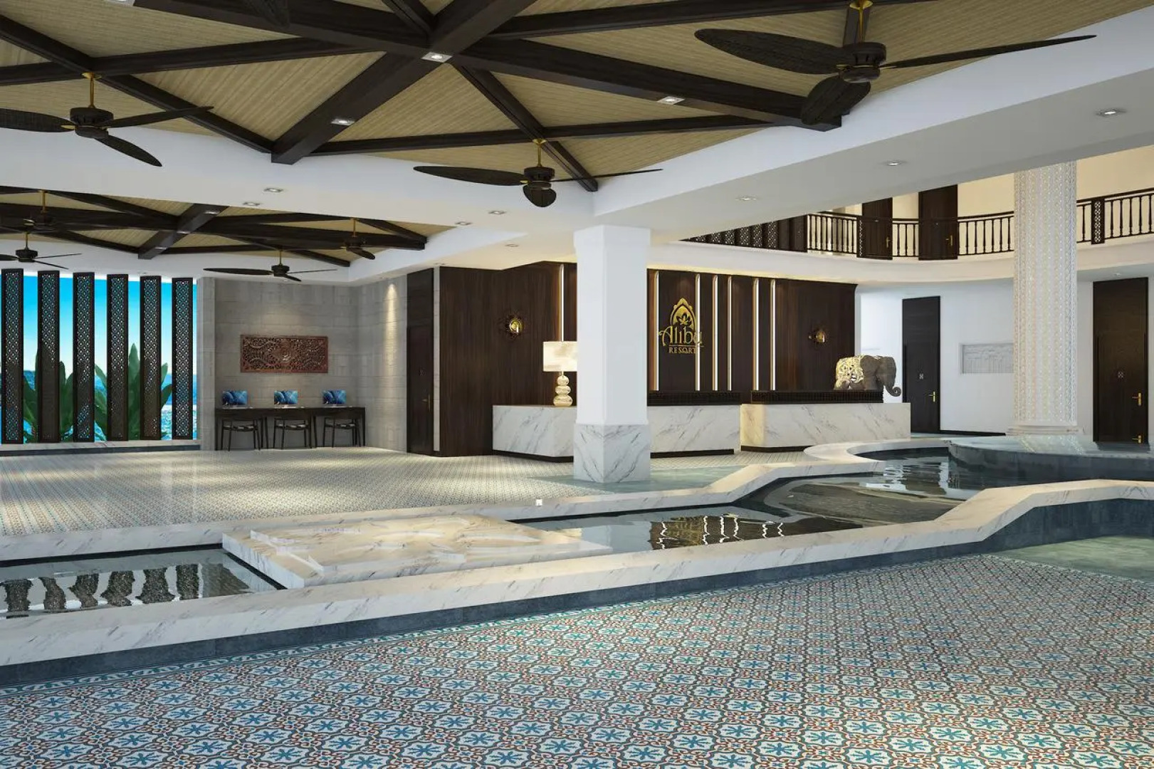 Alibu Resort Nha Trang