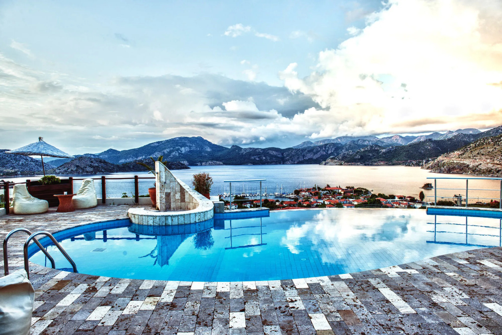 Les Terrasses De Selimiye