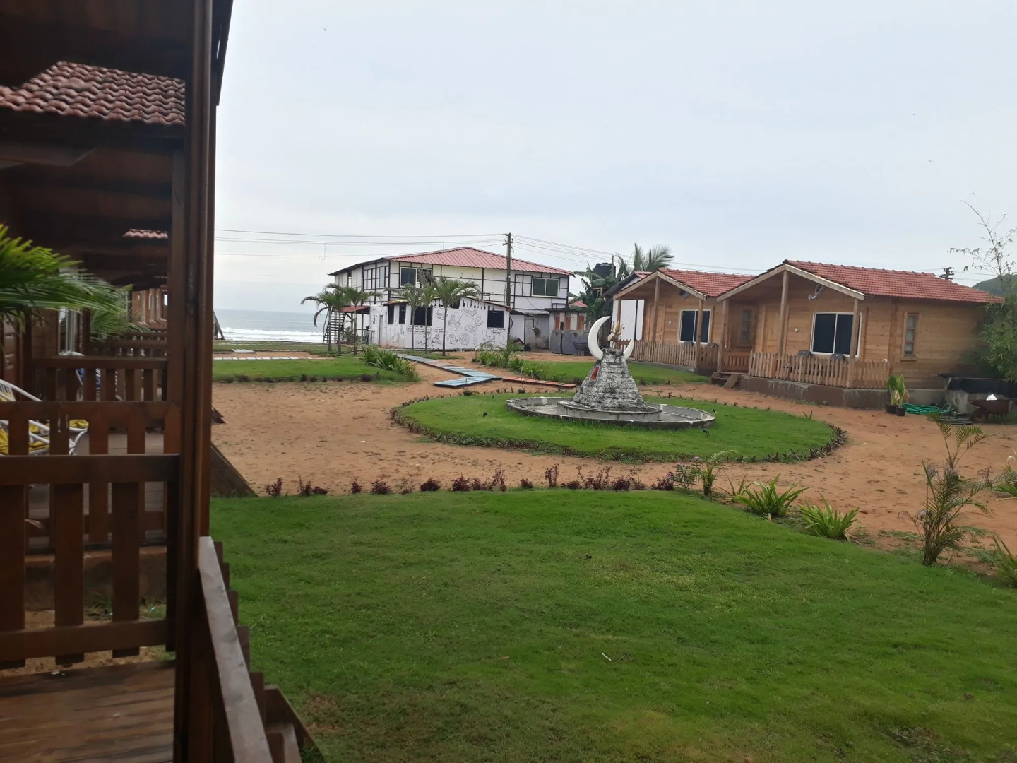 Arudra at Cisco's Beach Shack & Cottages