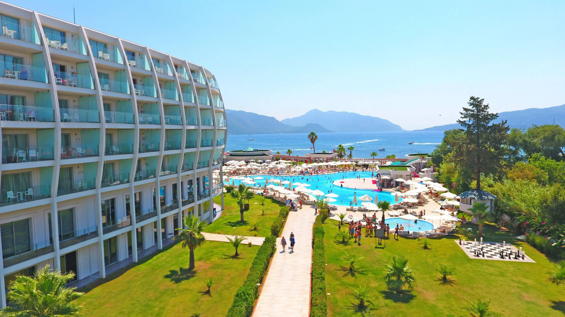 Green Nature Diamond Hotel