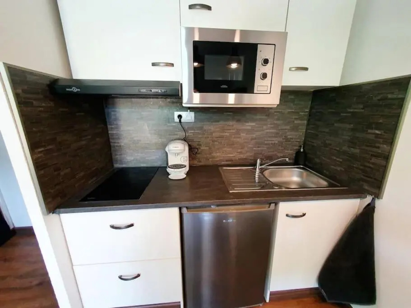 Appart La Madrague avec jardin à 2 pas de la mer