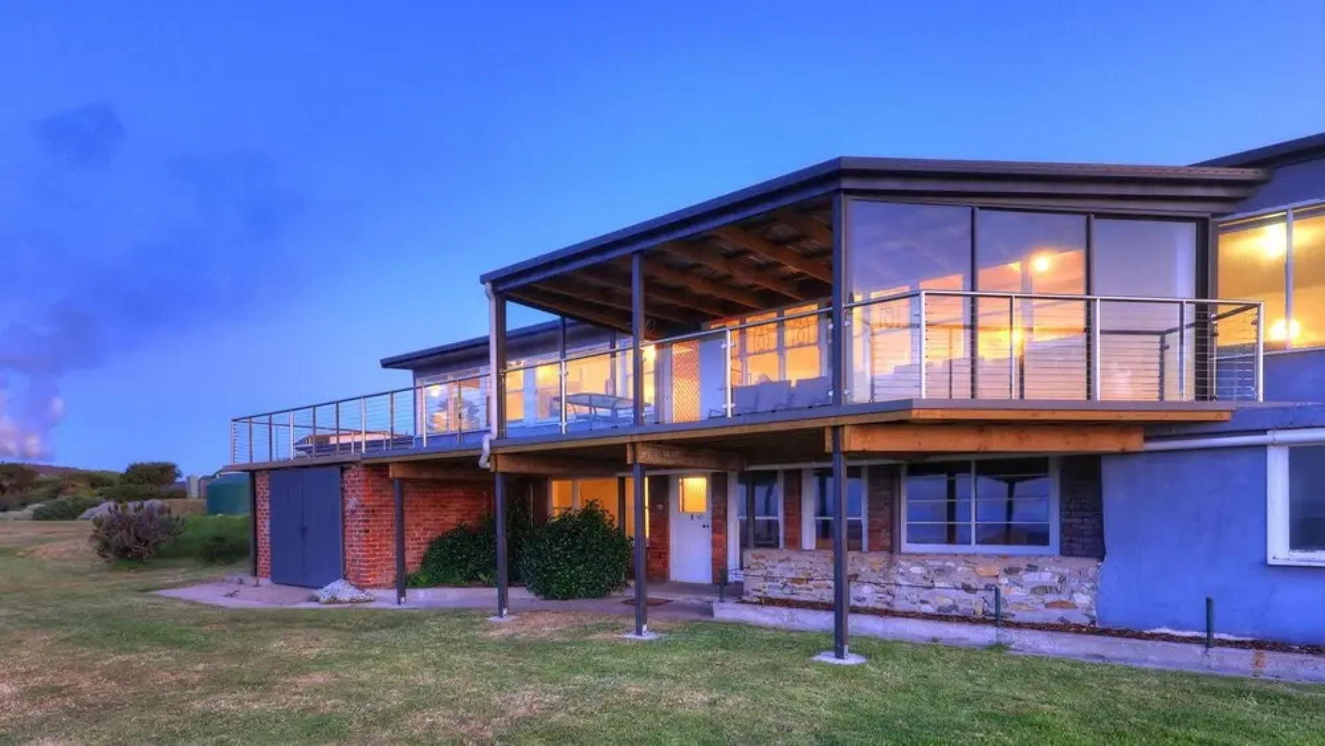 Stanley View Beach House