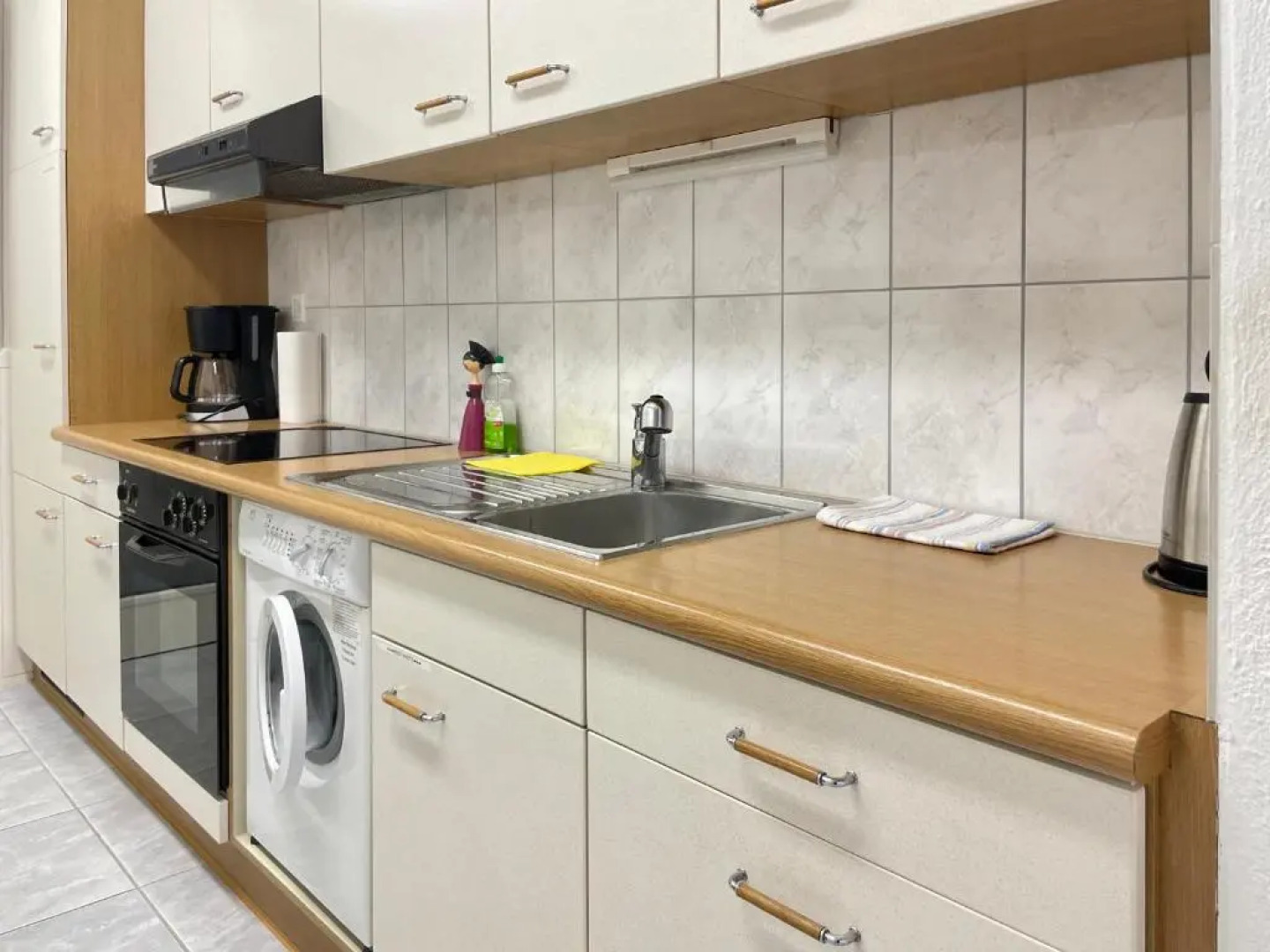 Studio in Stadtnähe Zürich mit guter Verkehrsanbindung