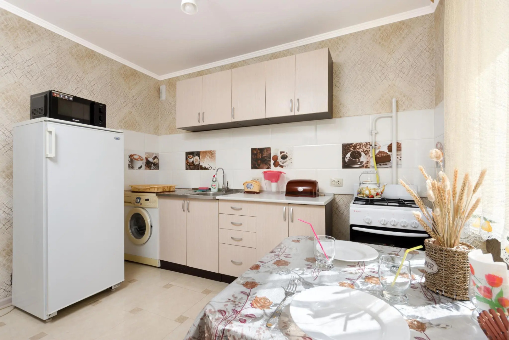 Апартаменты на улице Тельмана 42