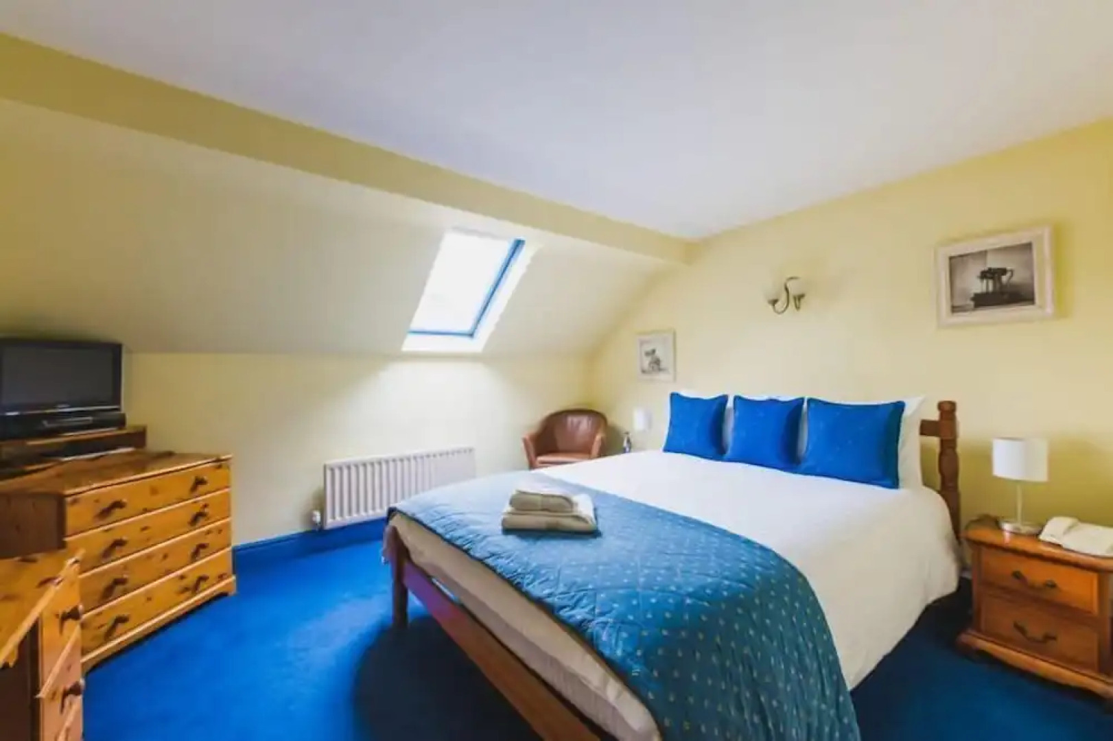 The Old Bakery Hotel