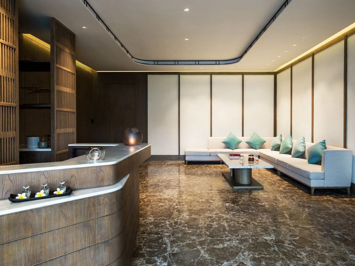 Le Méridien Xiaojing Bay