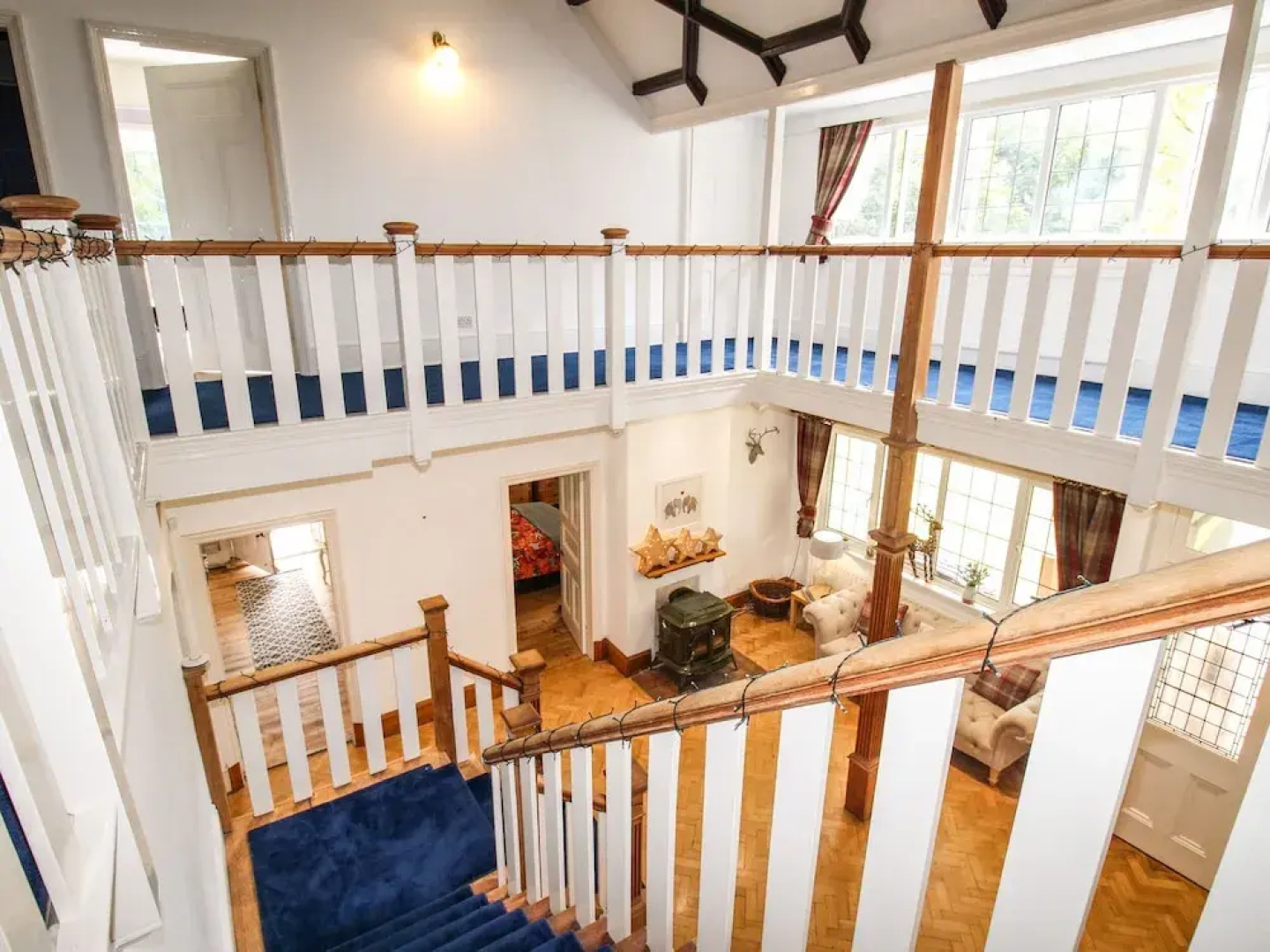 Deer Leap House