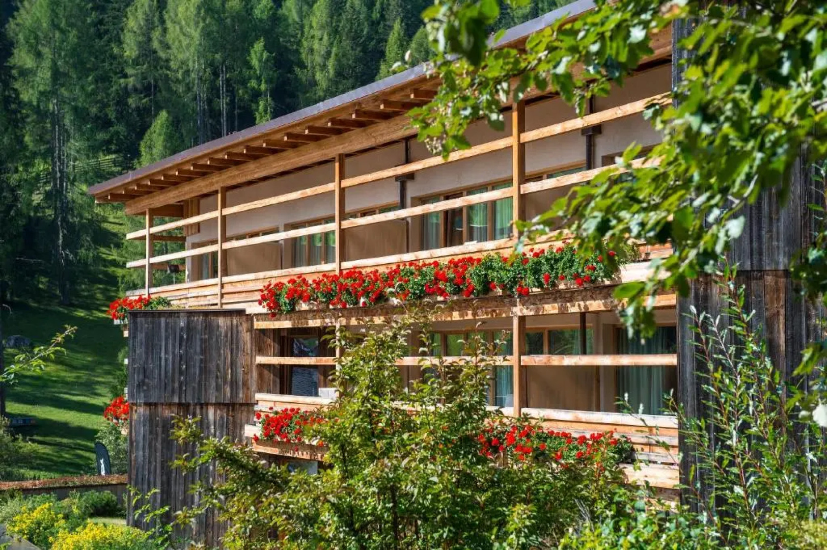 Lagació Hotel Mountain Residence