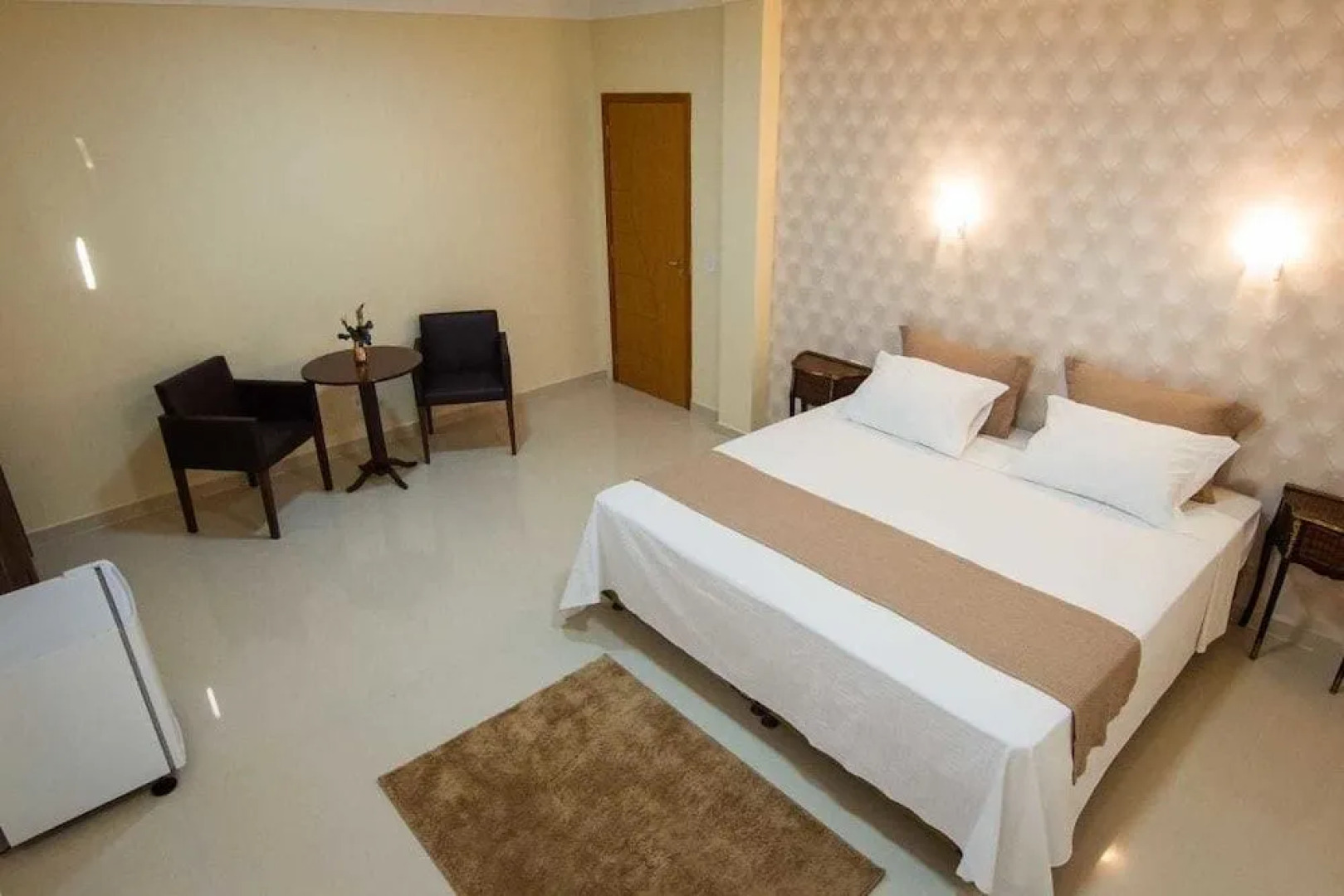 Royal Hotel  Gastronomia