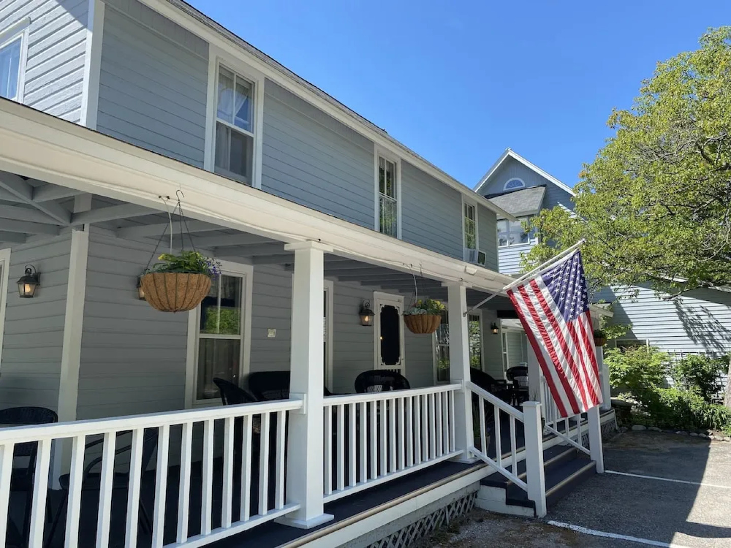 Sylvan Inn Bed & Breakfast