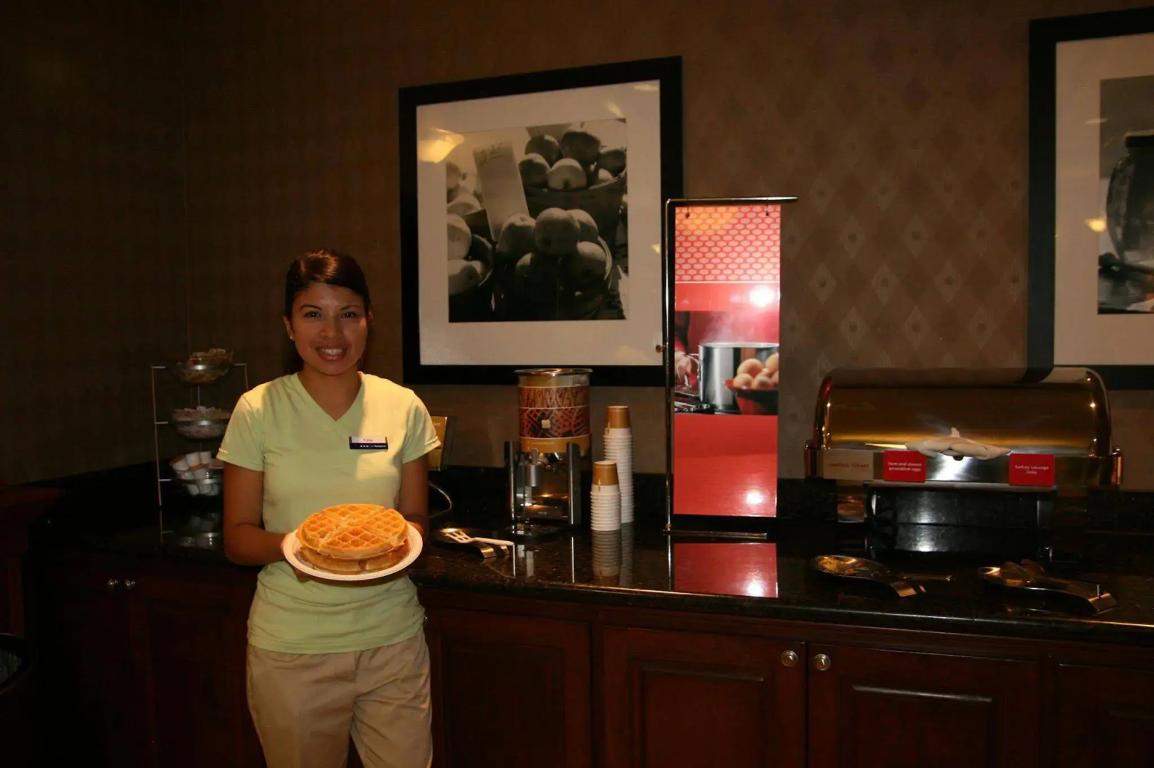 Hampton Inn Siloam Springs