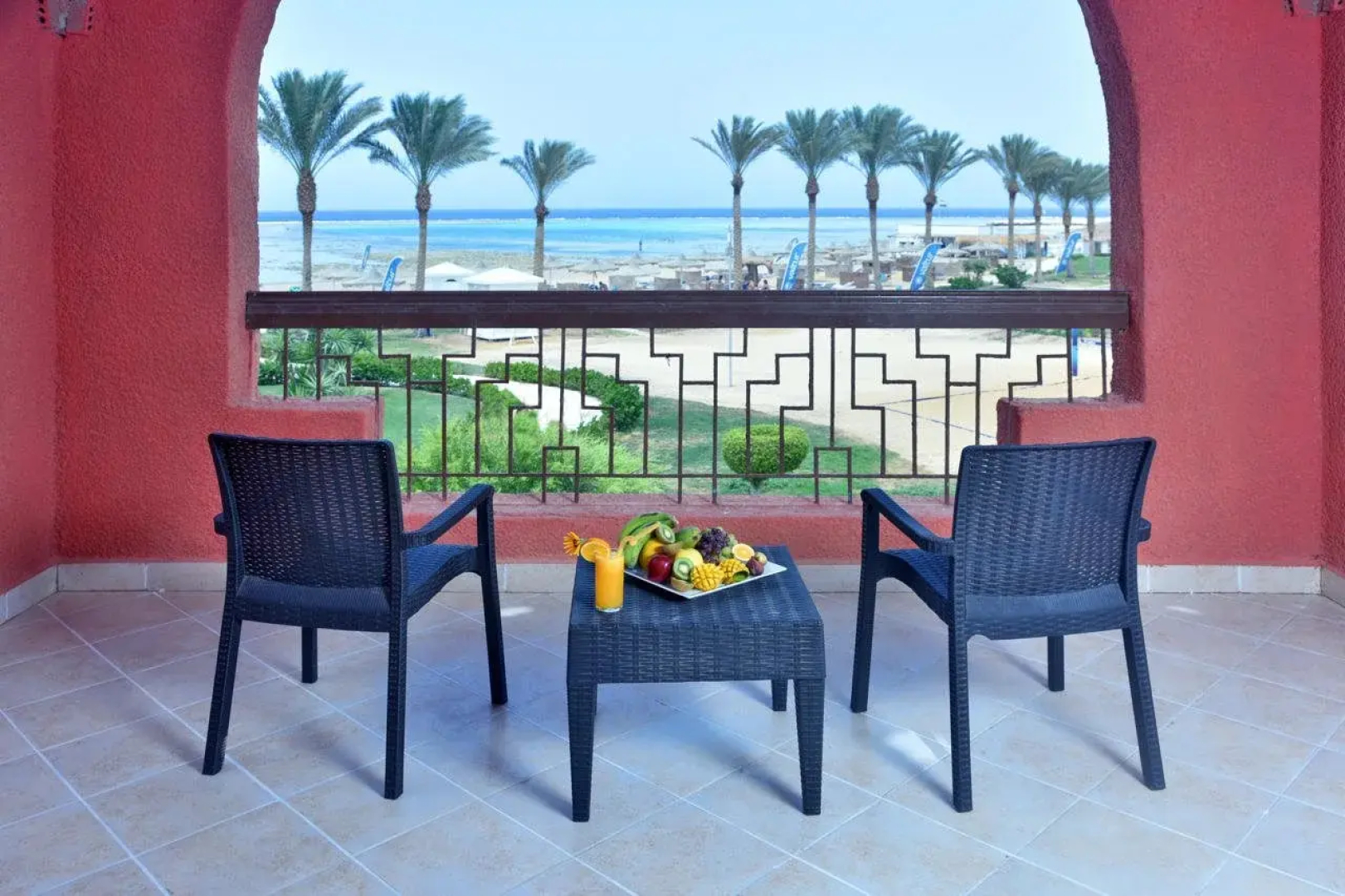 Swisstouch Oriental Resort & Spa Marsa Alam